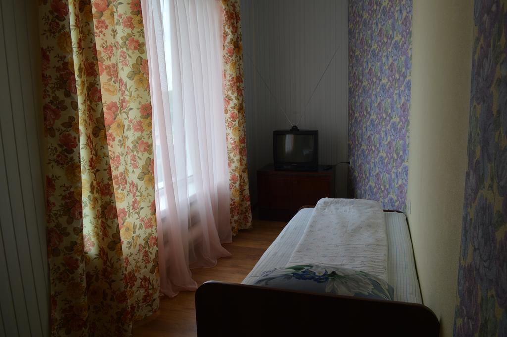 Hostel Raduga 伏尔加格勒 外观 照片